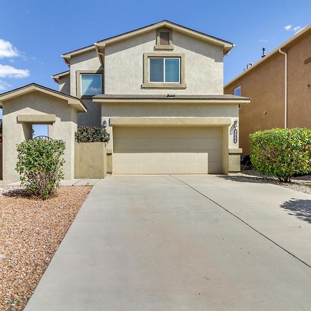 Family-Friendly Home With Mtn View In Albuquerque! ภายนอก รูปภาพ