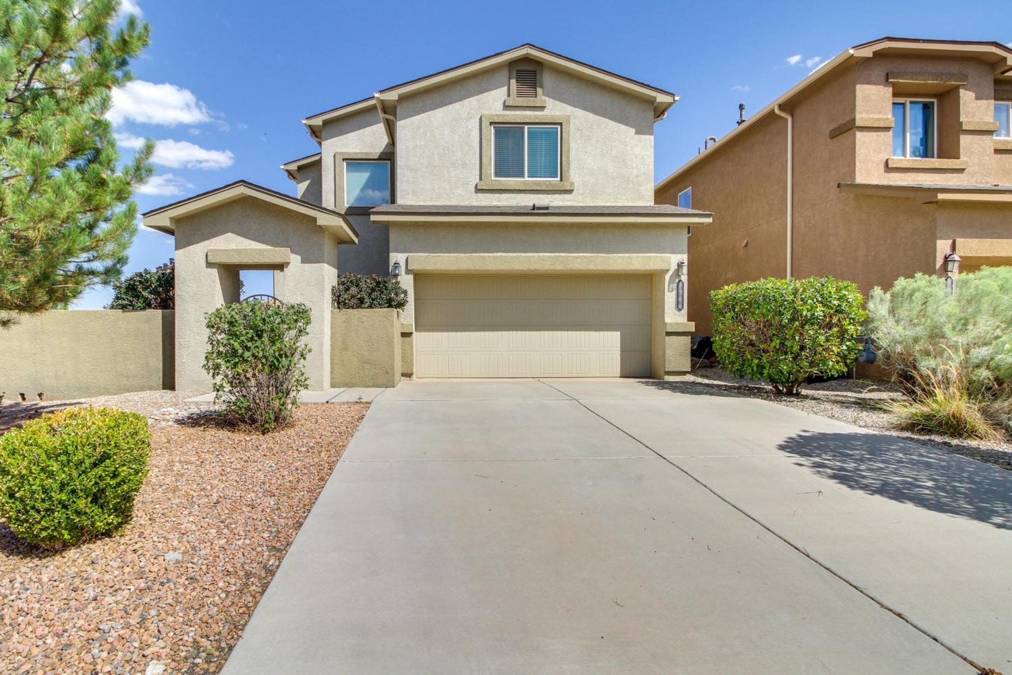 Family-Friendly Home With Mtn View In Albuquerque! ภายนอก รูปภาพ