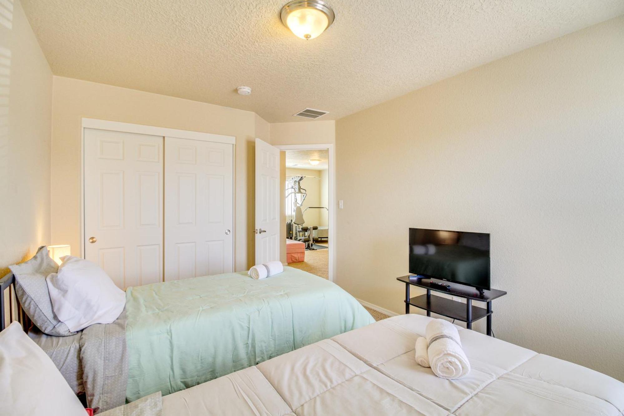 Family-Friendly Home With Mtn View In Albuquerque! ภายนอก รูปภาพ