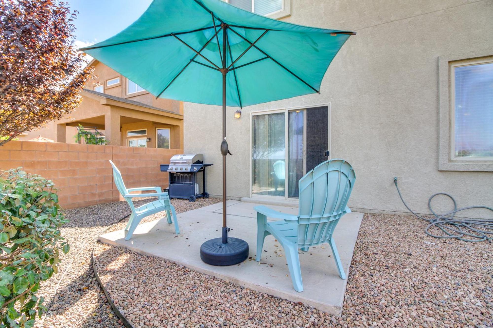 Family-Friendly Home With Mtn View In Albuquerque! ภายนอก รูปภาพ