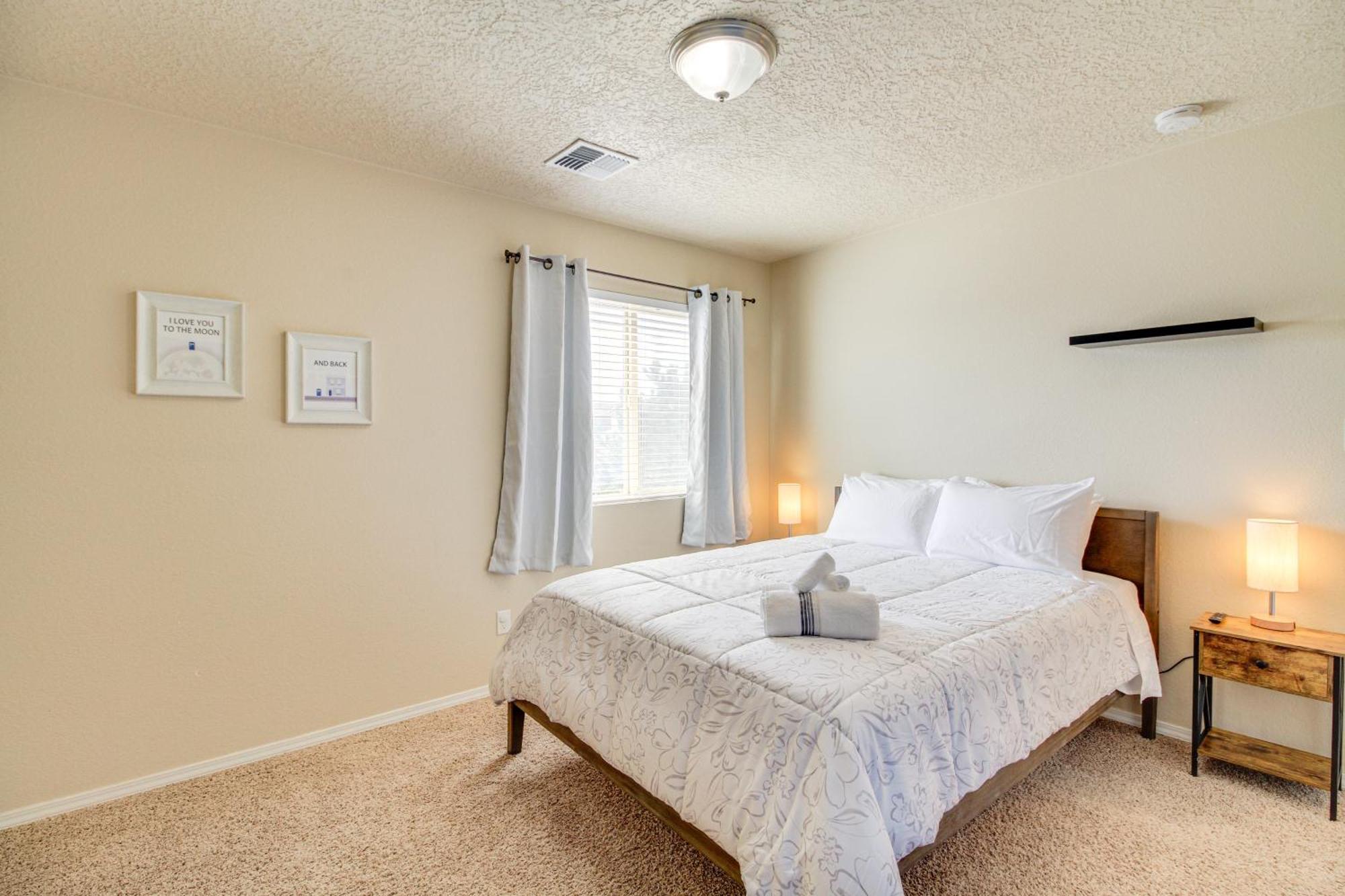 Family-Friendly Home With Mtn View In Albuquerque! ภายนอก รูปภาพ