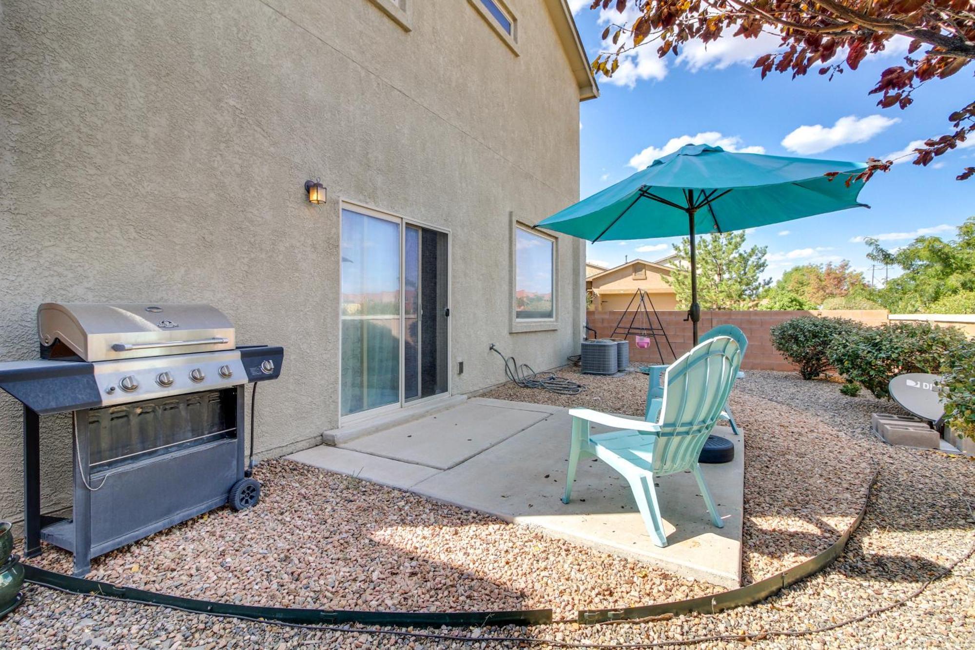 Family-Friendly Home With Mtn View In Albuquerque! ภายนอก รูปภาพ