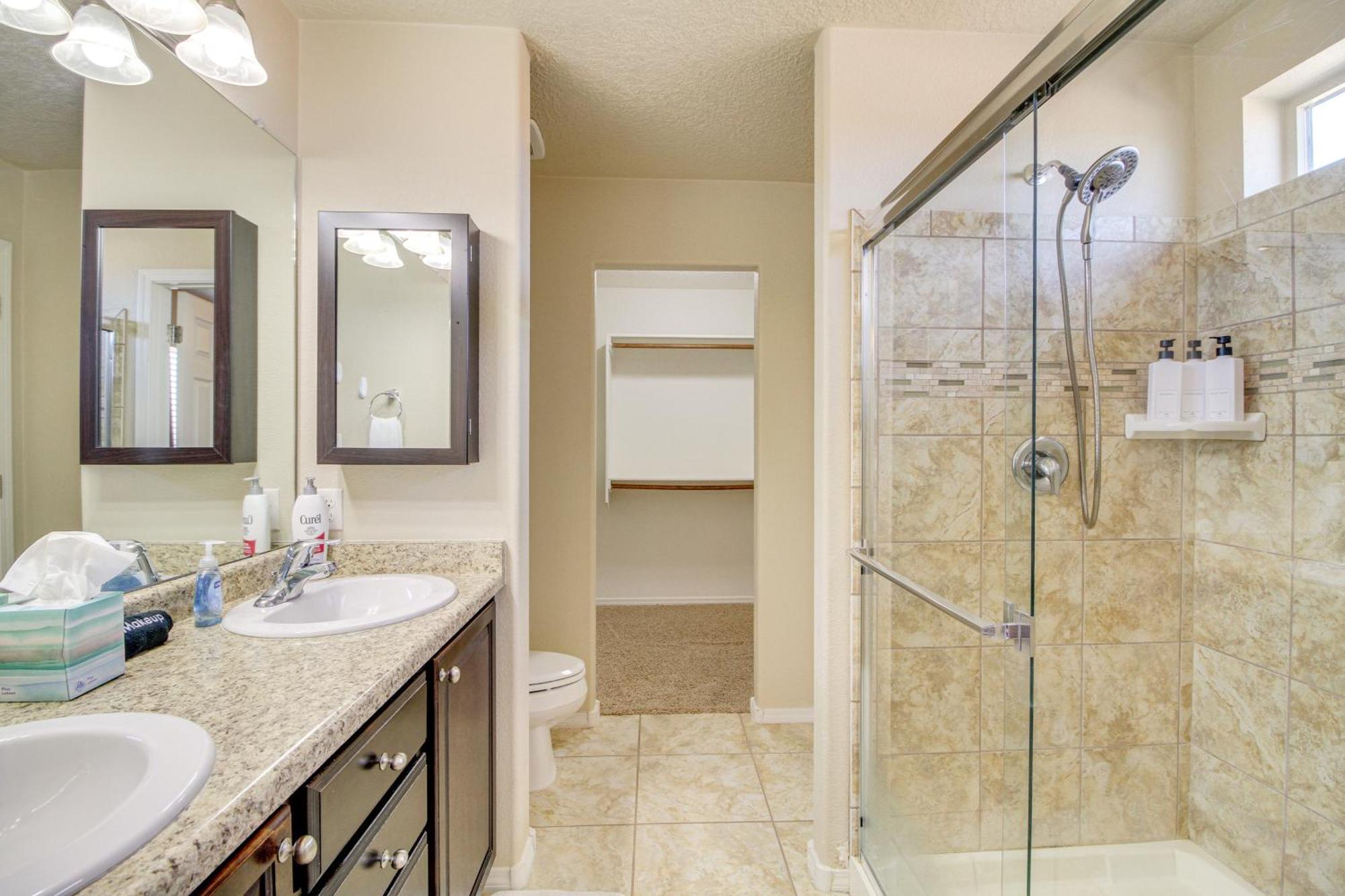Family-Friendly Home With Mtn View In Albuquerque! ภายนอก รูปภาพ