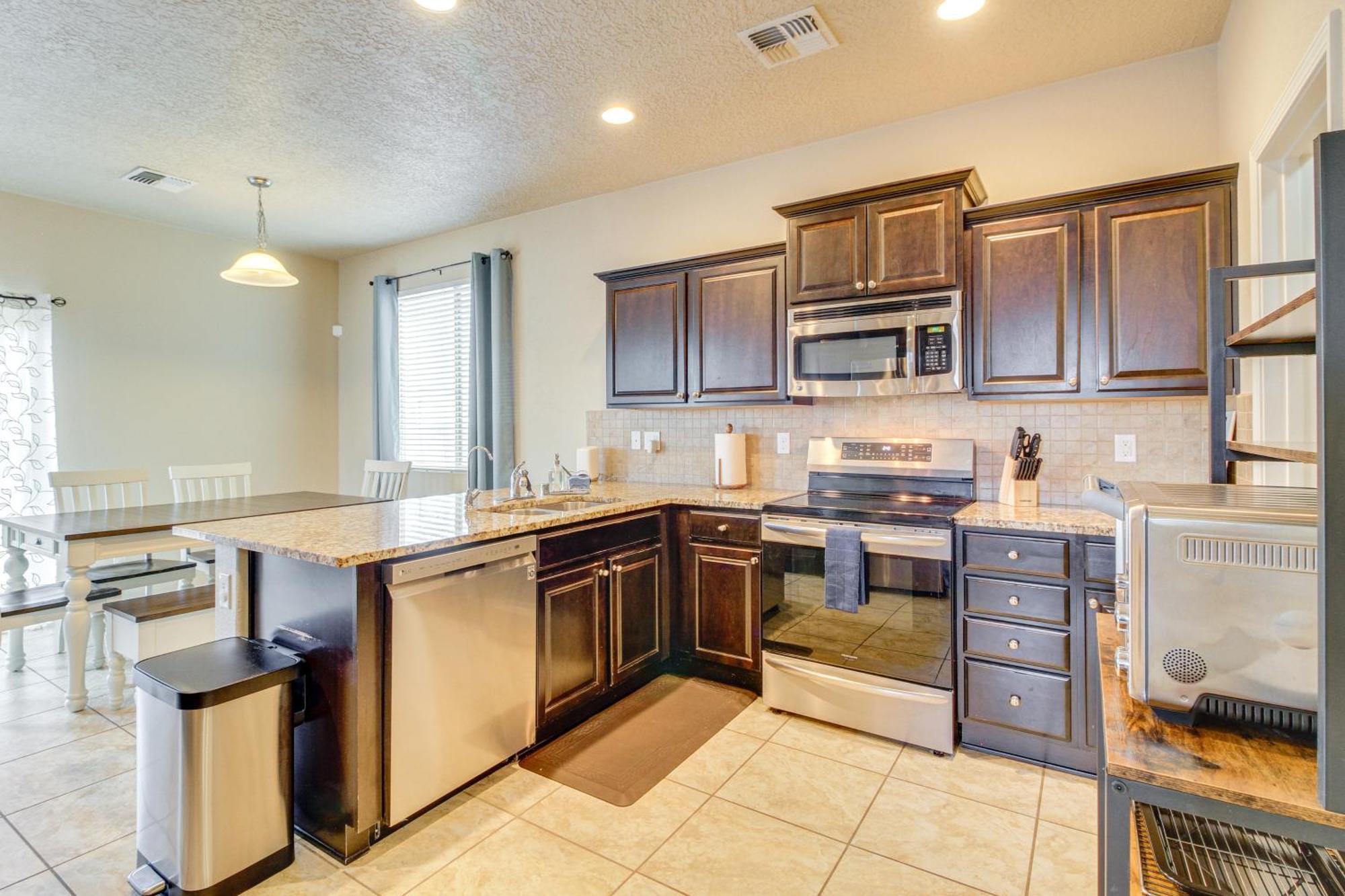 Family-Friendly Home With Mtn View In Albuquerque! ภายนอก รูปภาพ