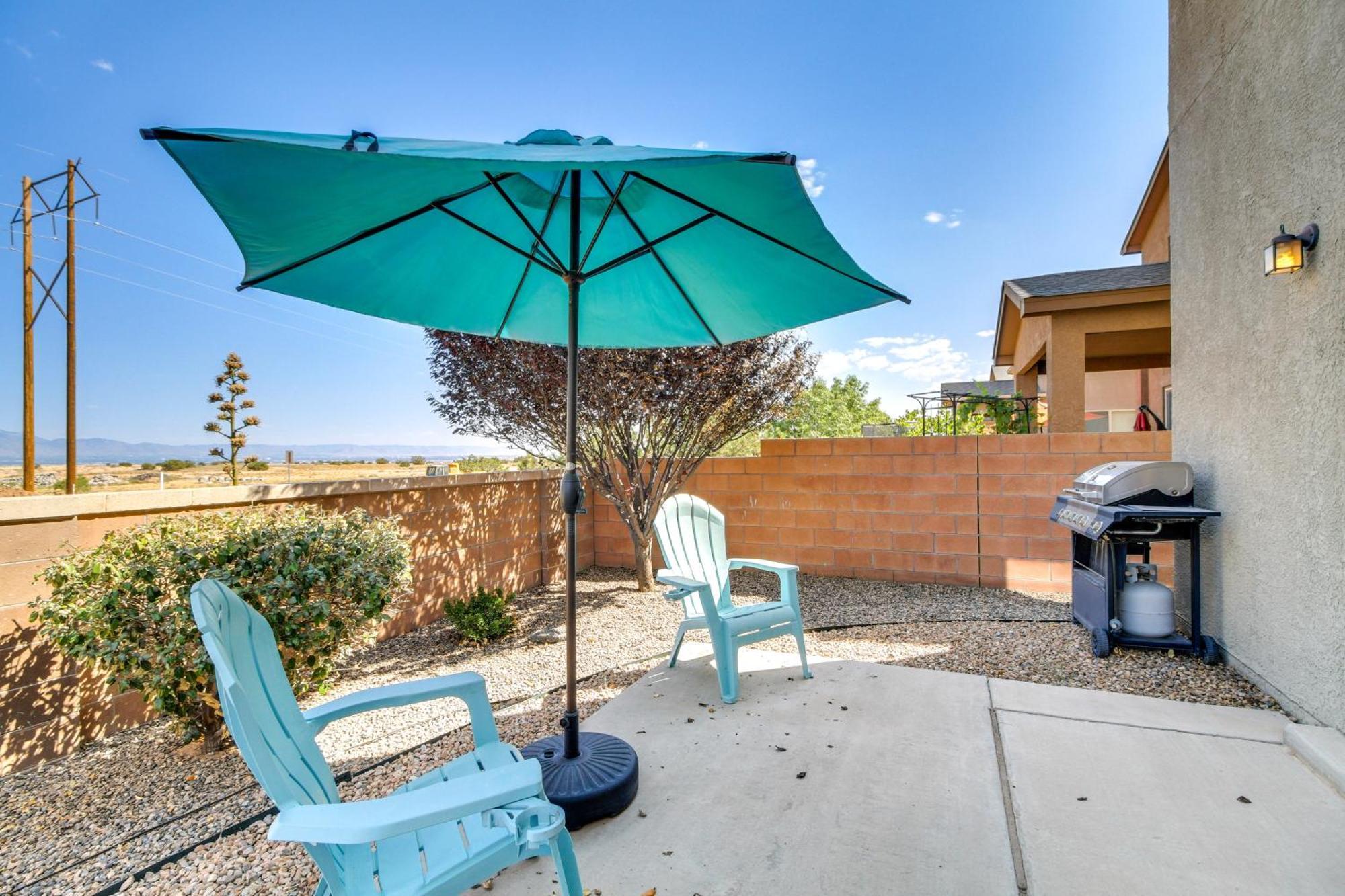 Family-Friendly Home With Mtn View In Albuquerque! ภายนอก รูปภาพ