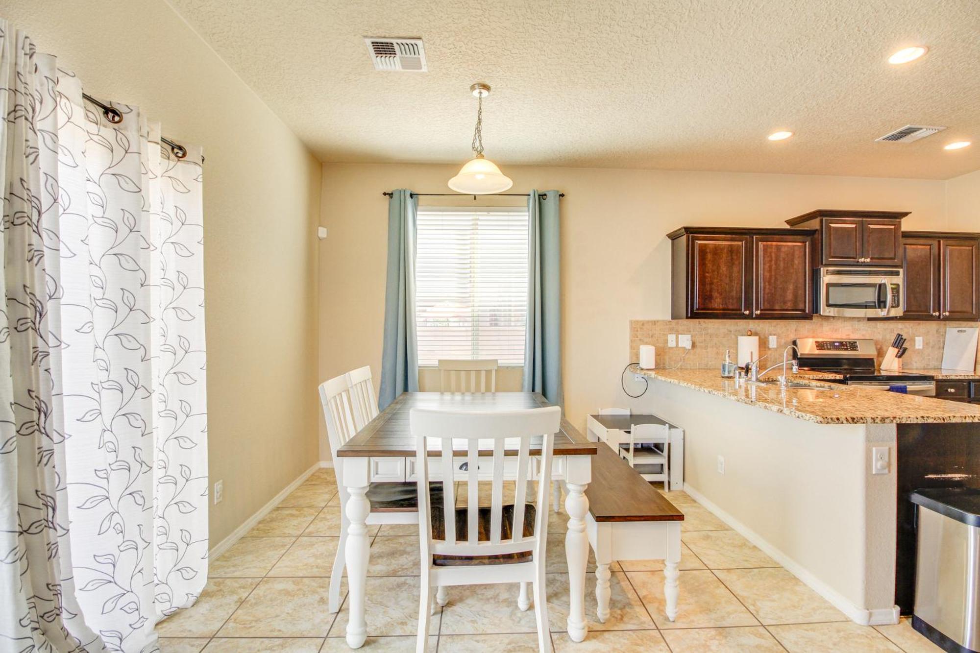 Family-Friendly Home With Mtn View In Albuquerque! ภายนอก รูปภาพ